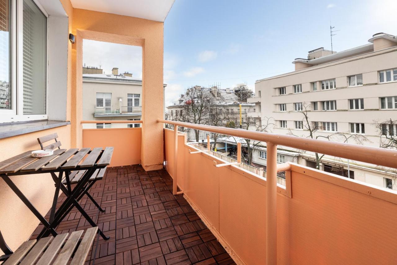 Cozy Pastel Two Bedroom Apartment In Central Gdynia By Noclegi Renters المظهر الخارجي الصورة